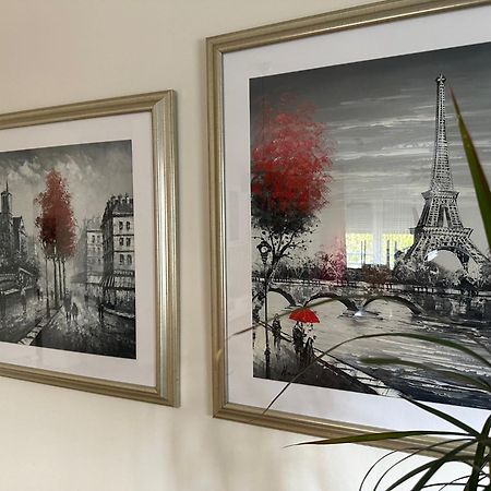Apartman Fenjer Ζάγκρεμπ Εξωτερικό φωτογραφία