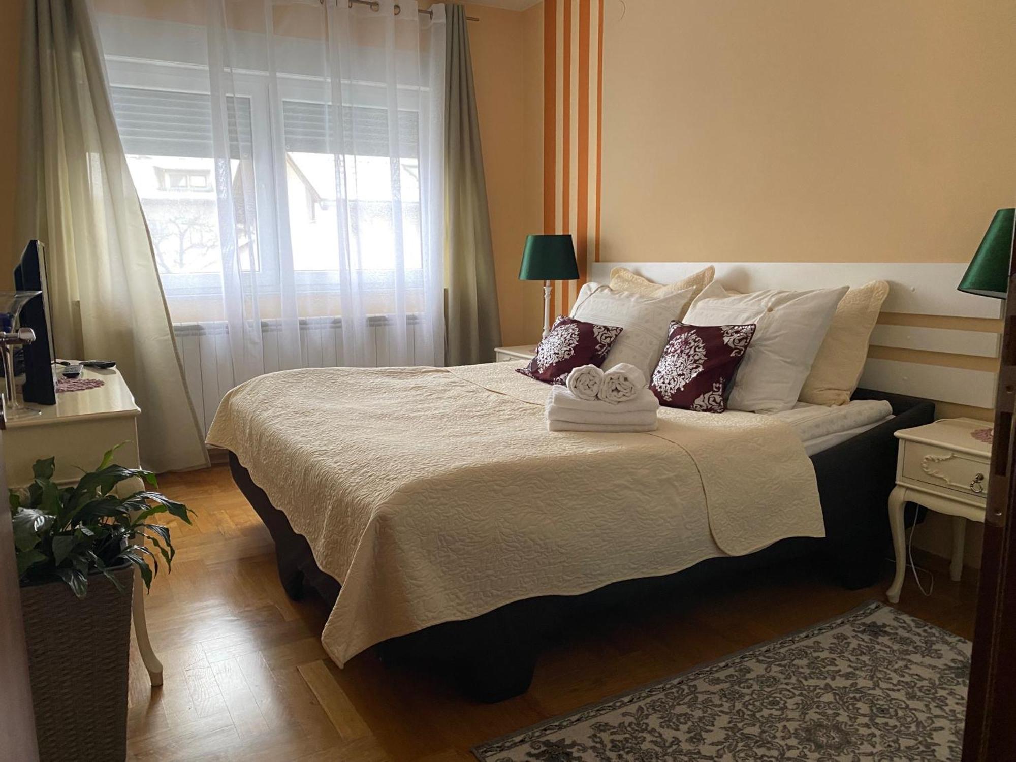 Apartman Fenjer Ζάγκρεμπ Εξωτερικό φωτογραφία